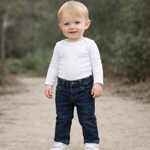 Lucky Brand Baby Denim Jeggings